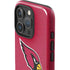 NFL Arizona Cardinals Distressed iPhone 16 Pro Impact Case